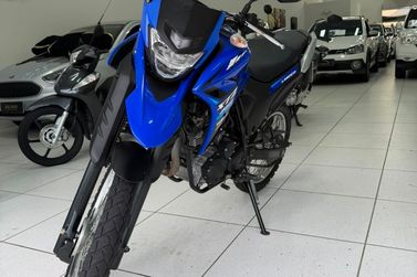 YAMAHA XTZ