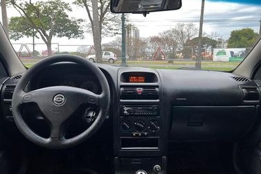 Chevrolet Astra