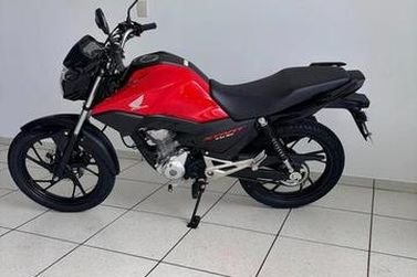 HONDA CG
