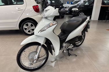 HONDA BIZ
