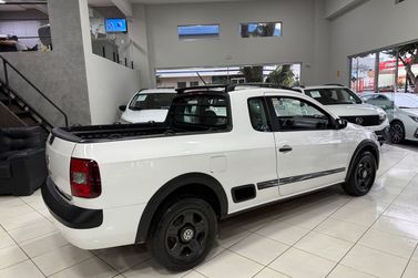 VolksWagen Saveiro
