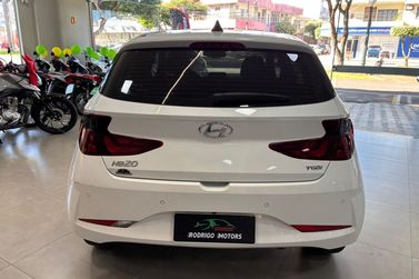 Hyundai HB20