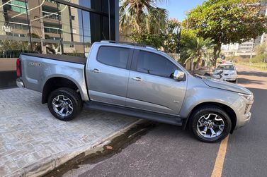 Chevrolet S10