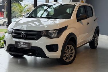 Fiat MOBI