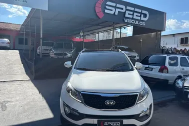 Kia Motors Sportage