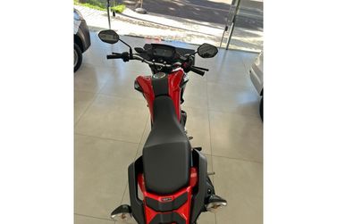 HONDA NXR