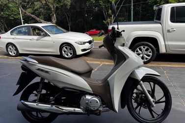 HONDA BIZ