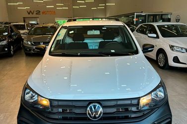 VolksWagen Saveiro