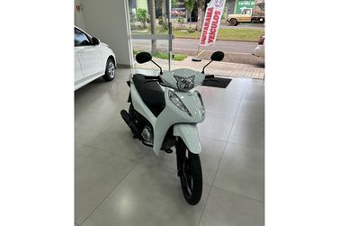 HONDA BIZ