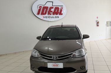 Toyota ETIOS