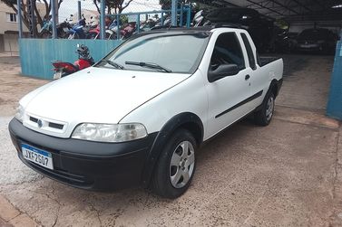 Fiat Strada