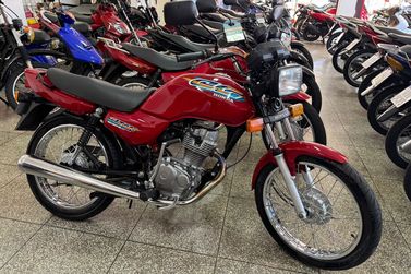 HONDA CG