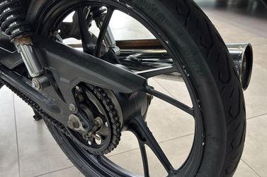 HONDA CG