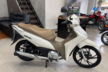 HONDA BIZ