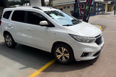 Chevrolet SPIN