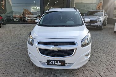 Chevrolet SPIN