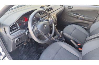 VolksWagen VOYAGE