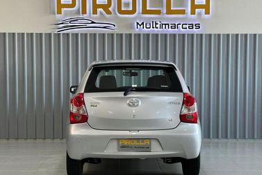 Toyota ETIOS