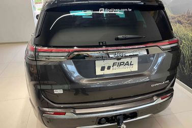 Jeep Commander
