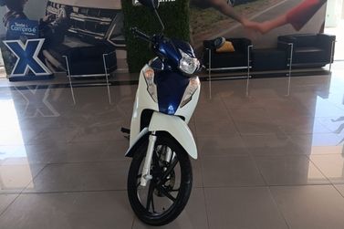 HONDA BIZ