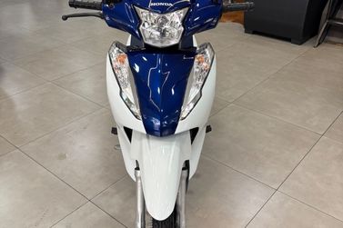 HONDA BIZ