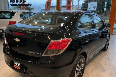 Chevrolet PRISMA