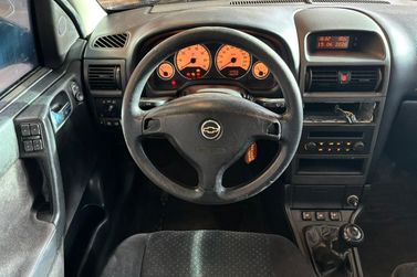 Chevrolet Astra