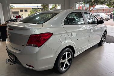 Chevrolet PRISMA