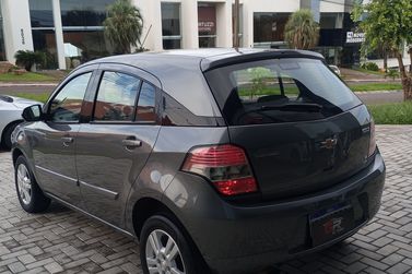 Chevrolet AGILE