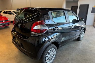 Fiat MOBI