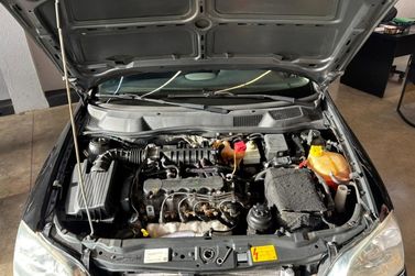 Chevrolet Astra