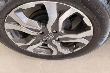 Honda WR-V