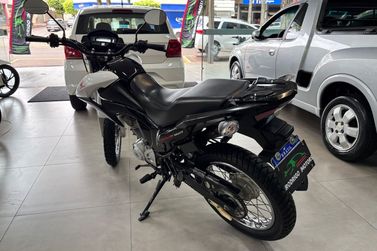 HONDA NXR