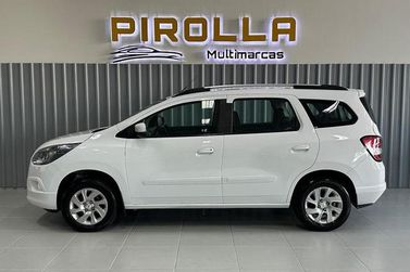 Chevrolet SPIN