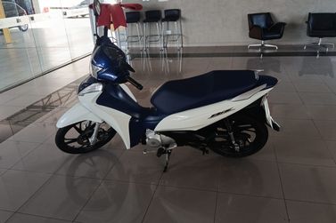 HONDA BIZ