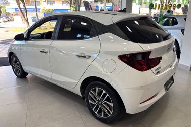 Hyundai HB20