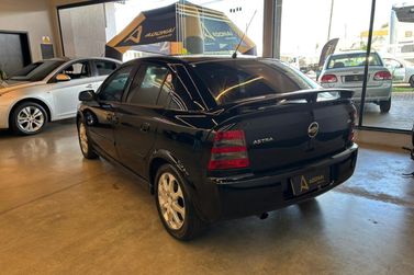 Chevrolet Astra