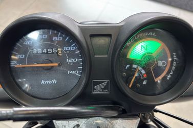 HONDA CG