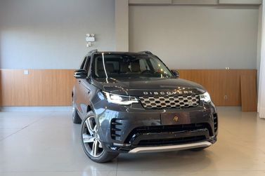 Land Rover Discov.