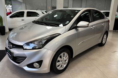 Hyundai HB20S