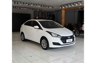 Hyundai HB20S