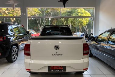 VolksWagen Saveiro