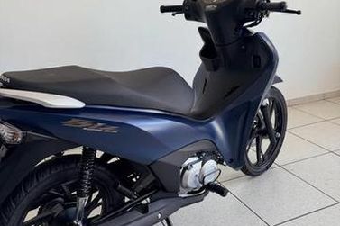HONDA BIZ