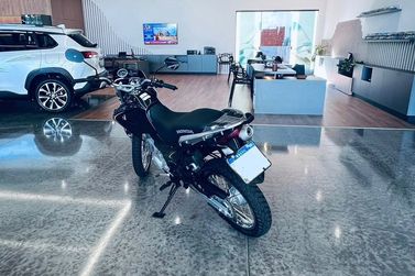 HONDA NXR
