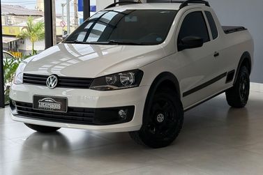 VolksWagen Saveiro