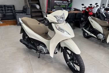 HONDA BIZ