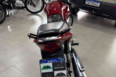 HONDA CG