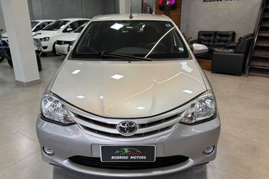 Toyota ETIOS