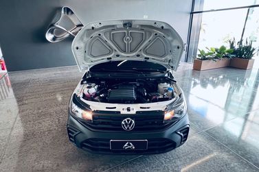 VolksWagen Saveiro