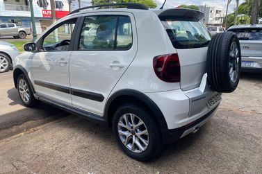 VolksWagen CROSSFOX